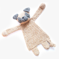 Mopshondje Lappenpop Pdf Patroon